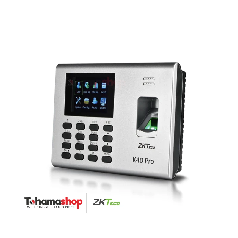 zkteco  جهاز حضور وانصراف