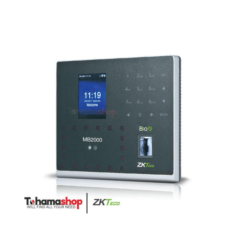 zkteco جهاز حضور وانصراف