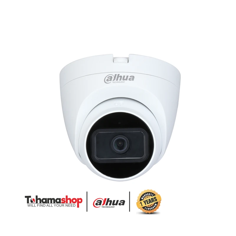 كاميرا شبكية داهوا داخلية دقة 2 ميجا بكسل بصوت تدعم كارت ميموري