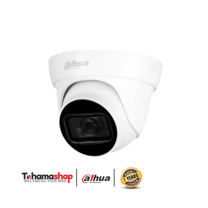 كاميرا داهوا داخلية دقة 8 ميجا بكسل بصوت